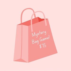 Mystery Bag $75 - for Live Show